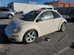 Salvage cars for sale at Anthony, TX auction: 2006 Volkswagen New Beetle 2.5L Option Package 2