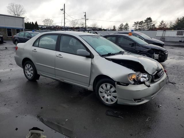 2004 Toyota Corolla CE