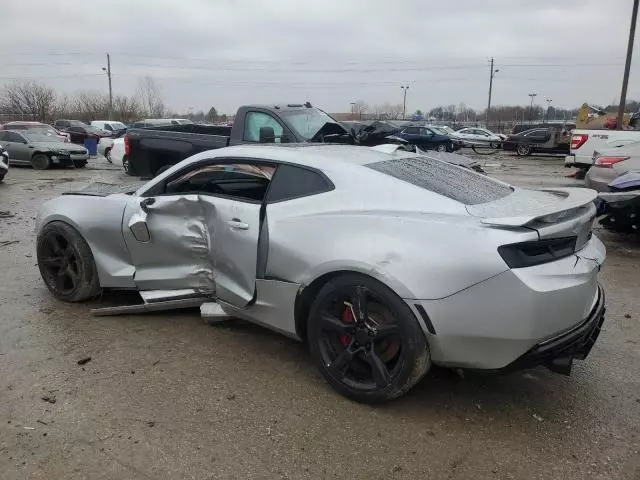 2017 Chevrolet Camaro SS