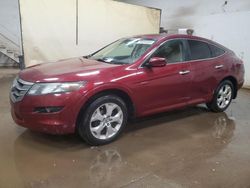 Honda salvage cars for sale: 2010 Honda Accord Crosstour EXL