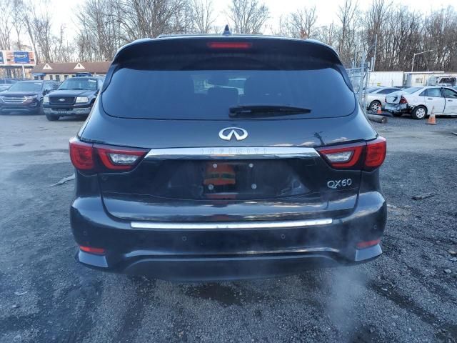 2018 Infiniti QX60