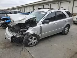 2008 KIA Sorento EX en venta en Louisville, KY