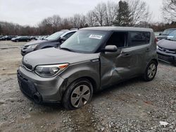 Vehiculos salvage en venta de Copart North Billerica, MA: 2016 KIA Soul