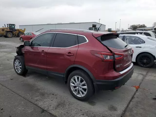 2021 Nissan Rogue Sport SV