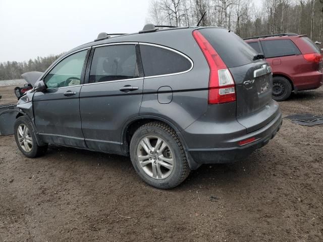 2011 Honda CR-V EXL