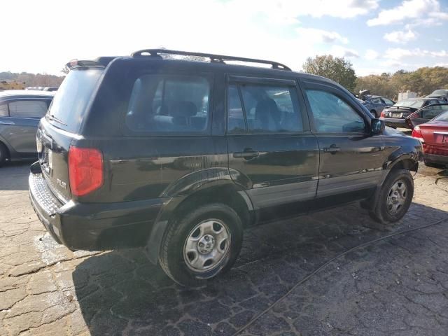 2005 Honda Pilot LX