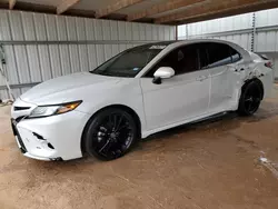 Vehiculos salvage en venta de Copart Andrews, TX: 2021 Toyota Camry XSE