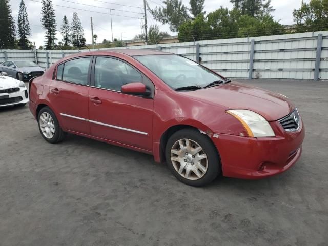 2010 Nissan Sentra 2.0