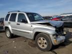 2007 Jeep Liberty Sport