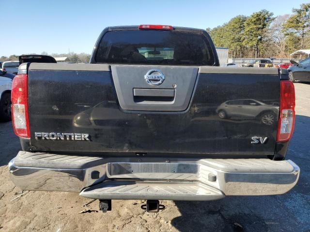 2011 Nissan Frontier S