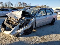 Toyota Vehiculos salvage en venta: 2002 Toyota Corolla CE