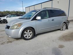 2004 Nissan Quest S en venta en Apopka, FL