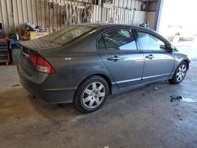 2009 Honda Civic LX