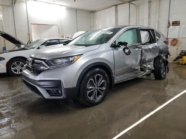 2020 Honda CR-V EXL