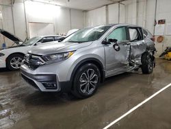 Honda Vehiculos salvage en venta: 2020 Honda CR-V EXL