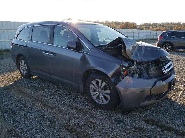 2014 Honda Odyssey EX