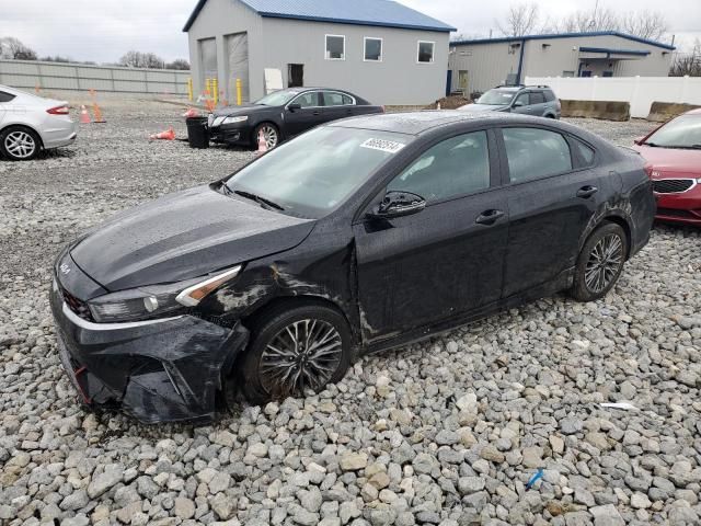 2024 KIA Forte GT Line