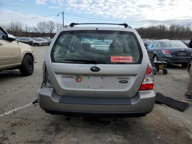 2006 Subaru Forester 2.5X LL Bean