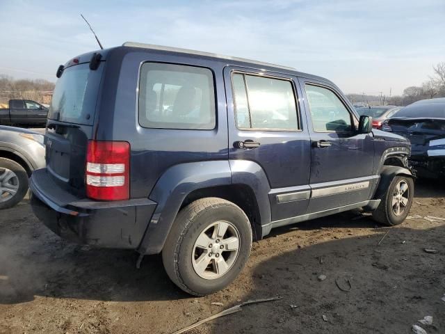 2011 Jeep Liberty Sport