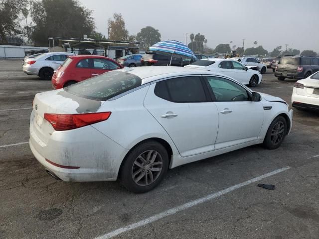 2012 KIA Optima LX