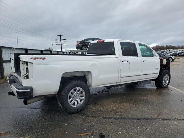 2016 Chevrolet Silverado K3500 High Country