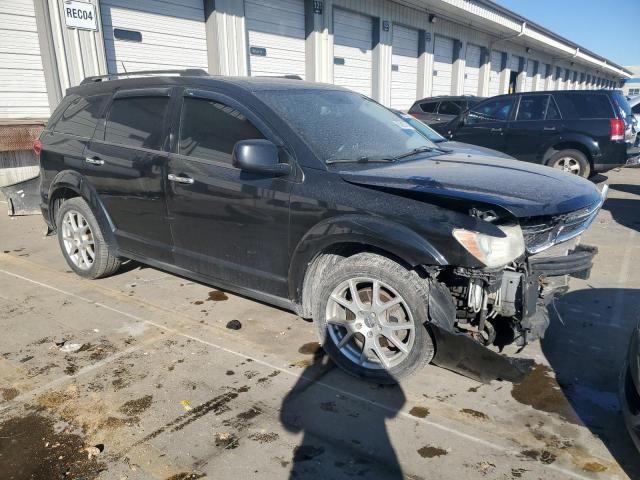 2013 Dodge Journey Crew