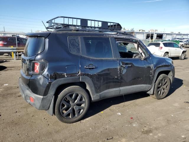 2016 Jeep Renegade Latitude