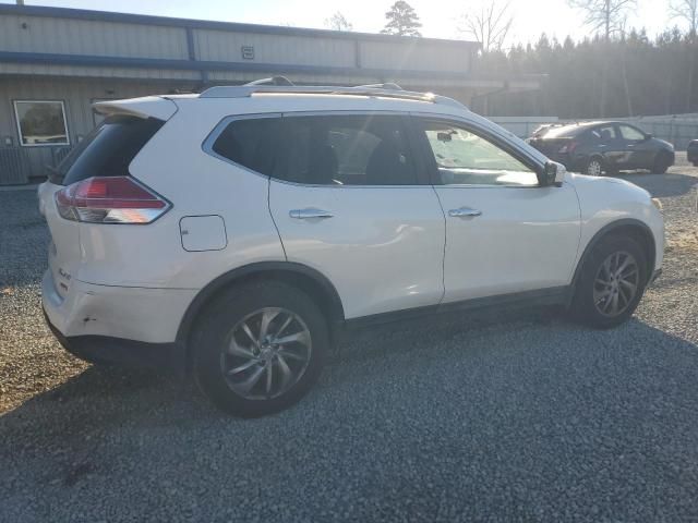 2014 Nissan Rogue S