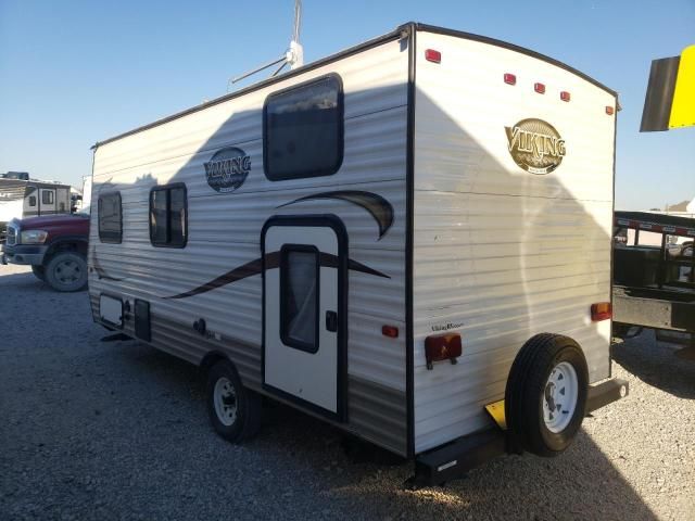 2015 Coachmen 17BH