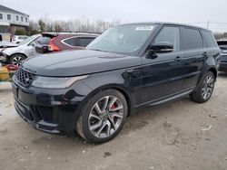 Land Rover Vehiculos salvage en venta: 2018 Land Rover Range Rover Sport Autobiography Dynamic