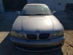 2004 BMW 325 CI Sulev