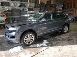 Volkswagen Touareg Vehiculos salvage en venta: 2013 Volkswagen Touareg V6