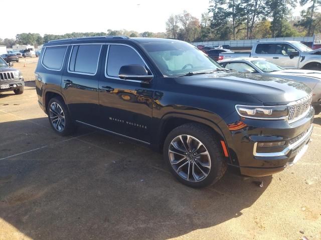 2022 Jeep Grand Wagoneer Series III