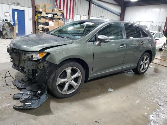 2014 Toyota Venza LE