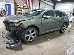 Salvage cars for sale at West Mifflin, PA auction: 2014 Toyota Venza LE