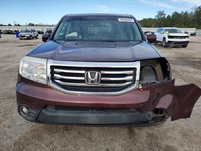 2012 Honda Pilot EXL