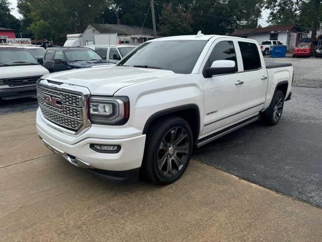 2016 GMC Sierra K1500 Denali