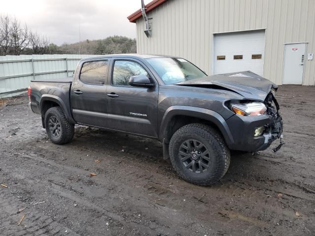 2022 Toyota Tacoma Double Cab