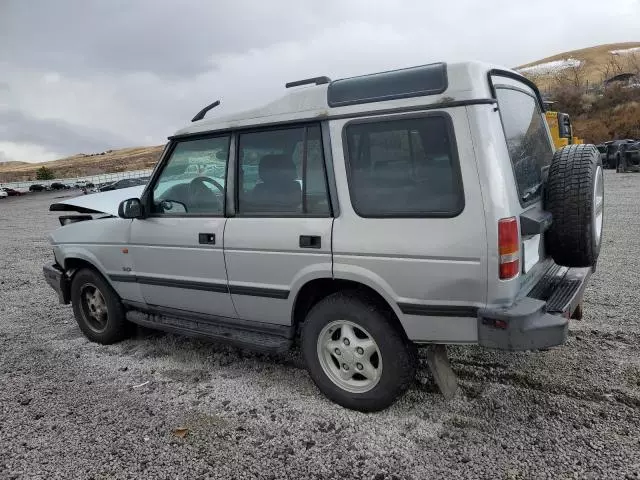 1997 Land Rover Discovery