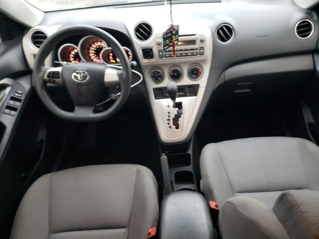 2011 Toyota Corolla Matrix S