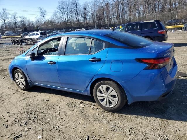 2024 Nissan Versa S