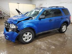 Ford Escape Vehiculos salvage en venta: 2011 Ford Escape XLT