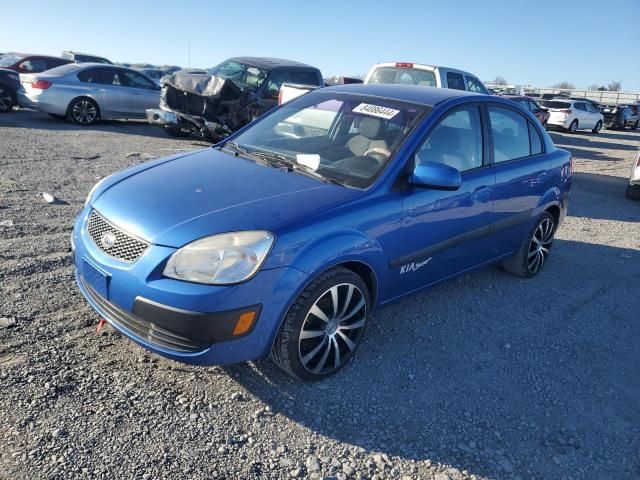 2009 KIA Rio Base