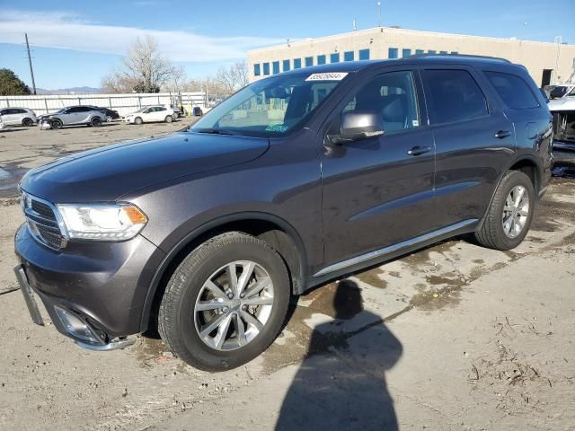 2014 Dodge Durango Limited