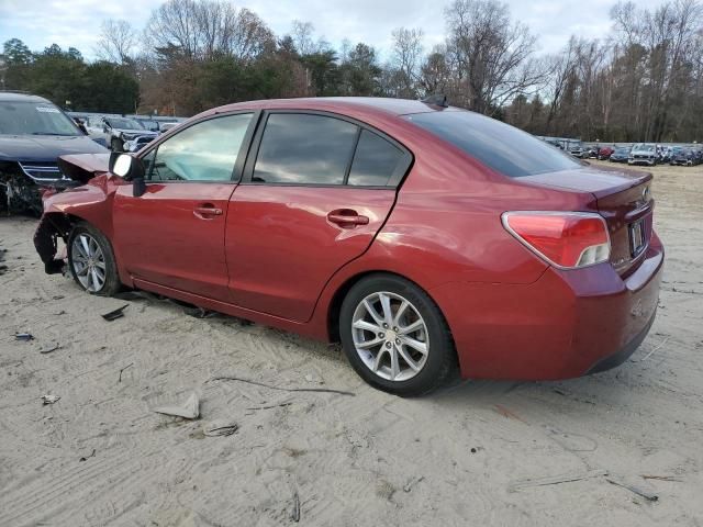 2014 Subaru Impreza Premium