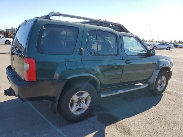 2001 Nissan Xterra XE