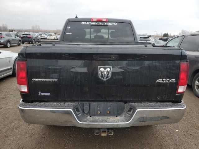 2018 Dodge RAM 1500 SLT