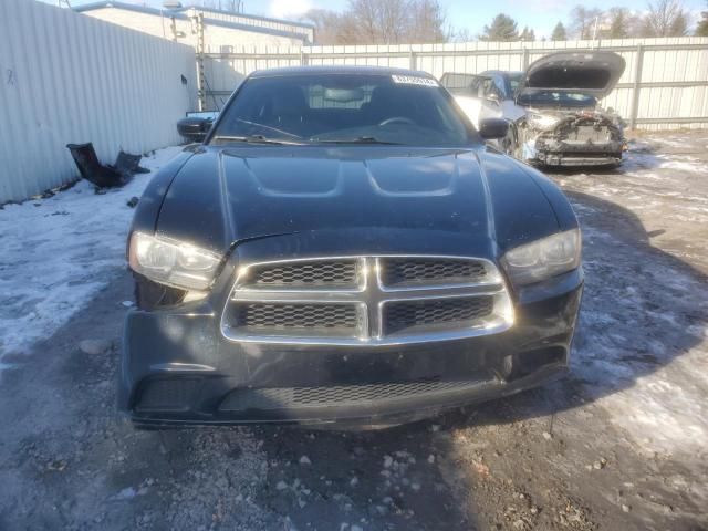 2013 Dodge Charger Police