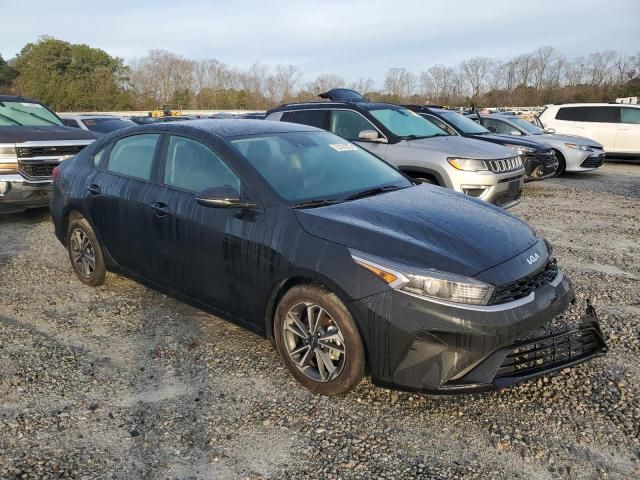 2024 KIA Forte LX