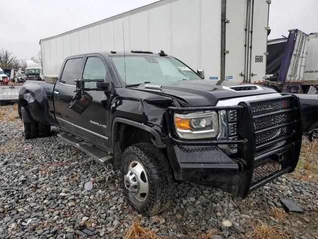 2018 GMC Sierra K3500 Denali